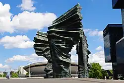 Памятник силезским повстанцам