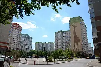 Микрорайон Восточно-Кругликовский, Краснодар