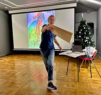 Близкое знакомство с произведениями Зусмана