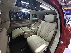 Заднее сиденье