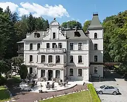 Отель «Фридрик»