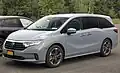 2024 Honda Odyssey Elite