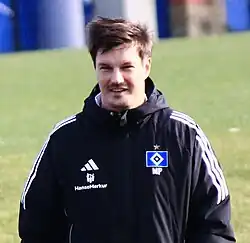 Мерлин Польцин в 2025 году