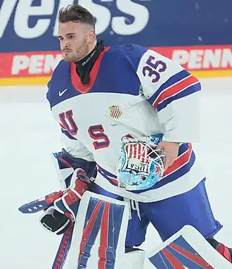 В 2025 году в составе сборной США
