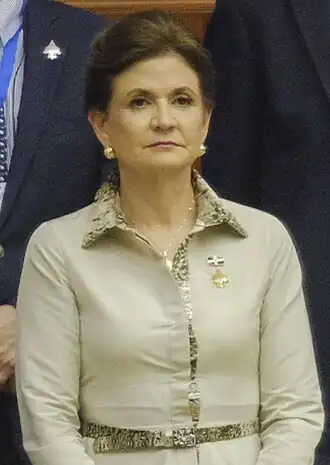 Ракель Пенья в 2025 году