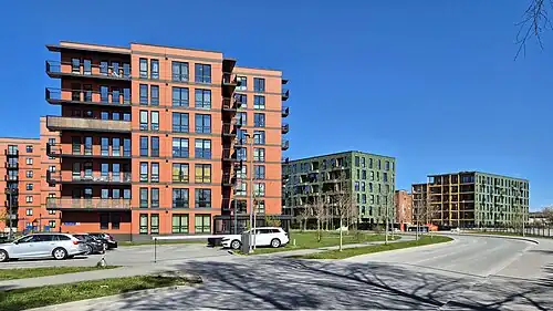 Дома 20, 7/1 и 7/2