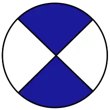 Эмблема 212-й пехотной дивизии Вермахта