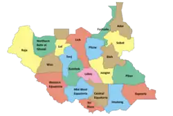 21 штат, заявленный НОДС-ВО