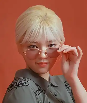 Чонён в марте 2022 года