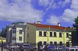 Дома 10 и 12 по улице Первого Мая