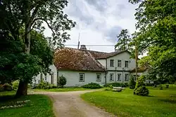 Пасторат Курси