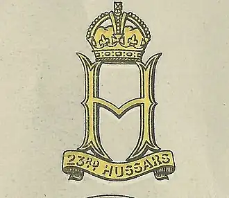 эмблема полка