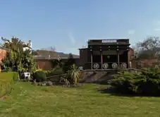 Павильон Нельсона