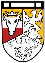 Эмблема 258-й пехотной дивизии