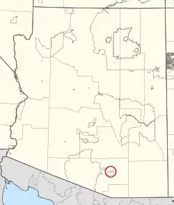 Паскуа на карте