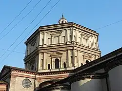 Тибуриум церкви