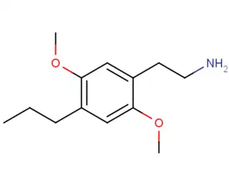Изображение химической структуры