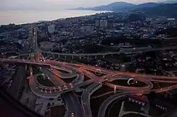 Развязка «Адлерское кольцо», Сочи