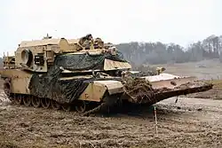 M1150 Assault Breacher Vehicle
