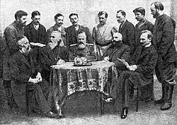 Волынская губерния