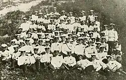 2-я сводная батарея полковника Михайлова.