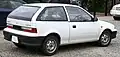 Suzuki Cultus 1.0 (Япония)