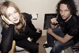 Инга Хумпе и Томми Экарт (2013)