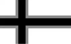 Скандинавский триколор