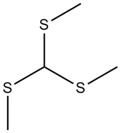 Изображение химической структуры