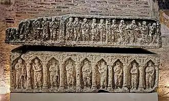 Гробница Гильома Тулузского