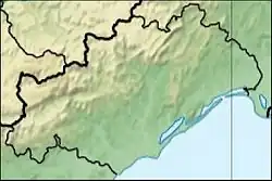 Орб (река, впадает в Средиземное море) (Эро (департамент))