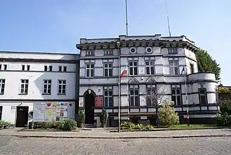 Историческое здание