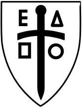 Эмблема 340-й пехотной дивизии