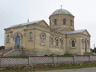 Троицкая церковь