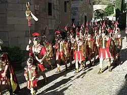 военный парад