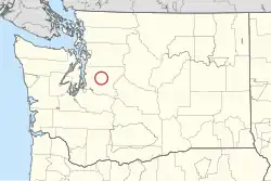 Снокуалми на карте