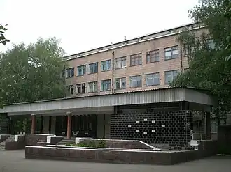 Детская поликлиника № 3