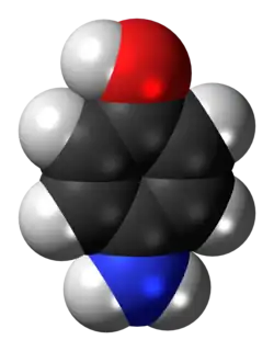 Изображение молекулярной модели