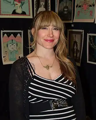 Макферсон в апреле 2016-го