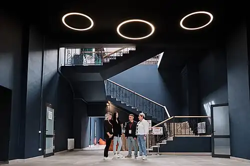 Современный интерьер