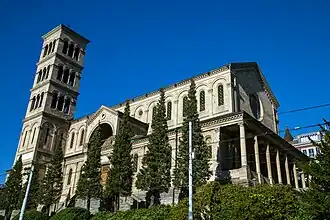 Либфрауэнкирхе в 2018 году