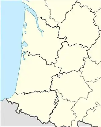 Ортез на карте