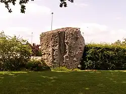 Менгир Пьер Фрит