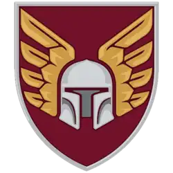 Нарукавный знак бригады