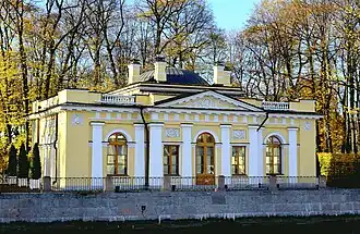 Вид с набережной