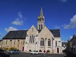 Церковь Святого Альбина