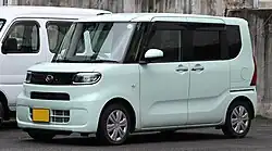 2019 Tanto X (LA650S)