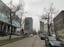 5-й проезд Марьиной Рощи