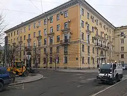 Красноборский пер., 2