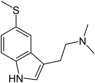 Изображение химической структуры